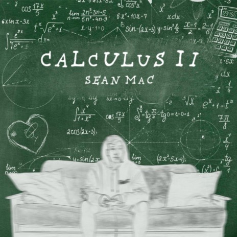 Calculus II cover art