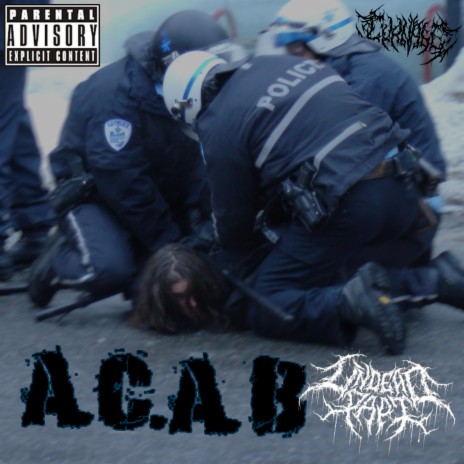 A.C.A.B ft. Undead Papi cover art