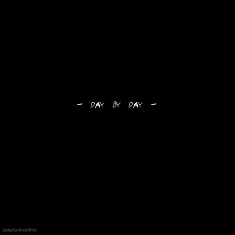 Day by Day (Original Mix) cover art