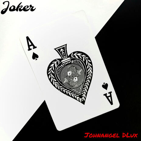 Joker cover art