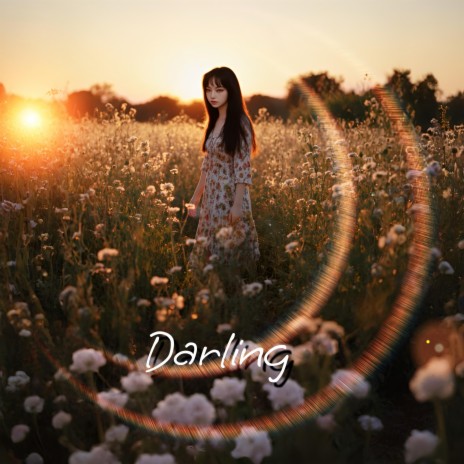 Darling ft. Rayz, Emmy & Jayflow cover art
