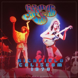 Richfield Coliseum 1978 (Live)