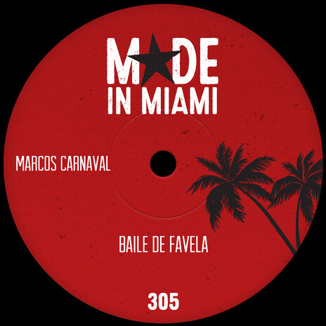 Baile de Favela cover art