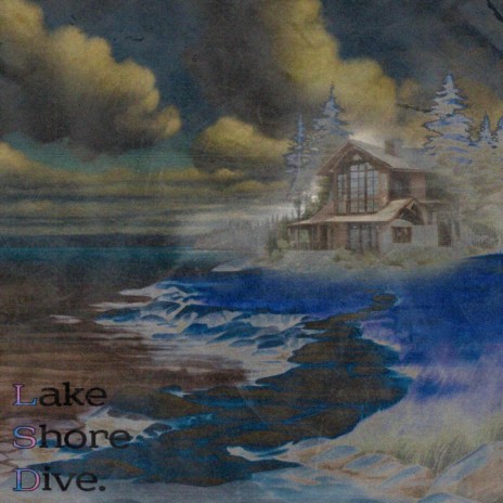 LSD (Lake Shore Dive) cover art
