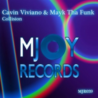 Collision (Erik Iker Remix) ft. Mayk Tha Funk cover art