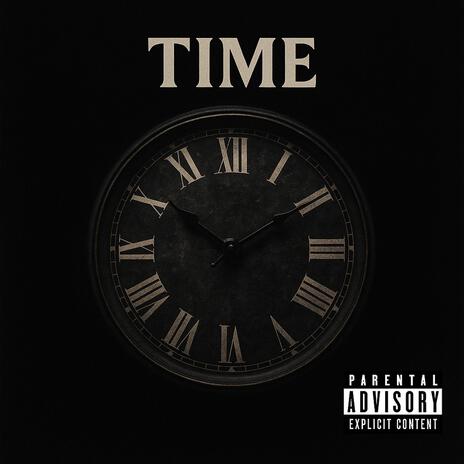 TIME BEAT cover art