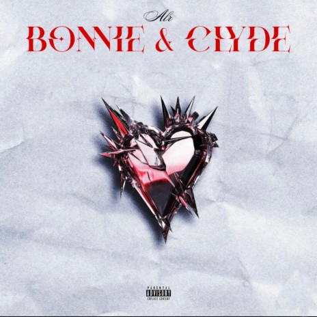 BONNIE AND CLYDE cover art