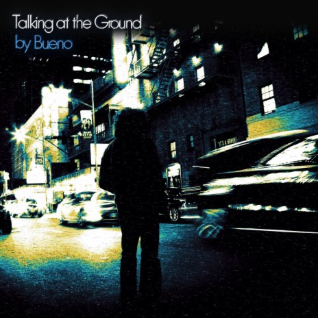 Talking At The Ground cover art