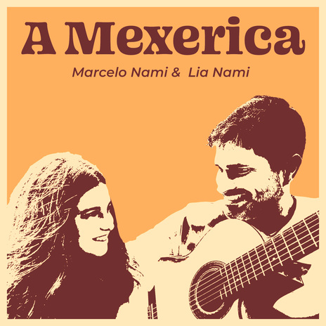 A Mexerica (Instrumental Version) ft. Lia Nami cover art