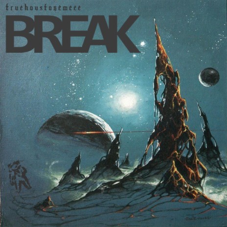 Dusk cover art