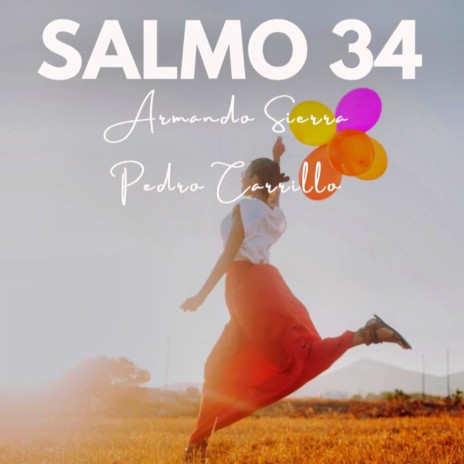 SALMO 34 ft. Pedro Carrillo cover art