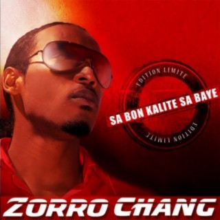 Zorro Chang