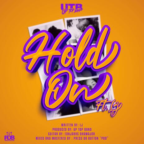 Hold On ft. Eonjarvs Dhamajor & Diondre Trenton cover art