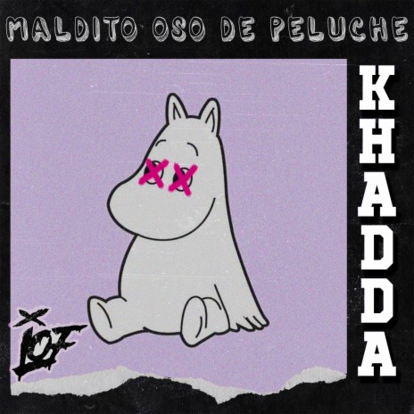 Maldito Oso de Peluche cover art