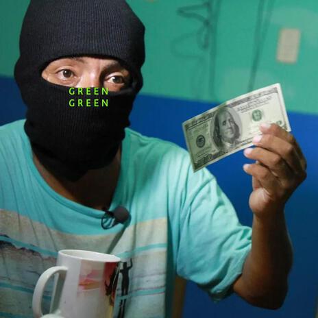 GREEN GREEN cover art