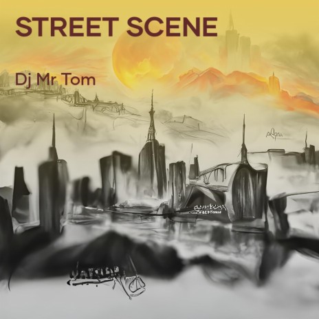 Street Scene cover art
