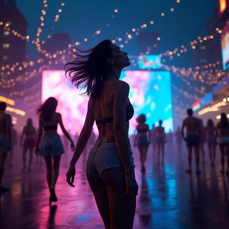 Summer Vibe (Electro-Pop Anthem Version) cover art