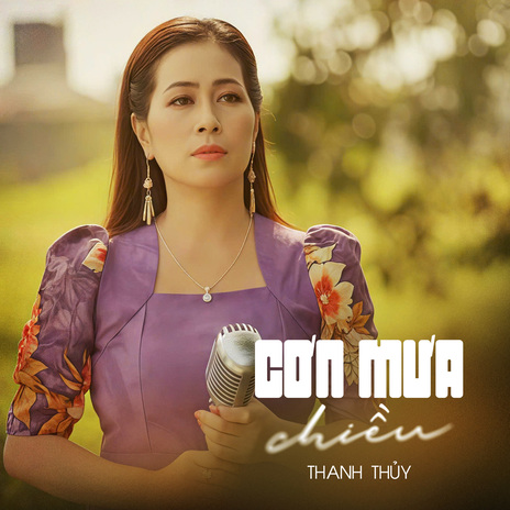 Cơn Mưa Chiều cover art