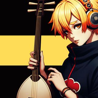 Shamisen Rock × Emotional Female Vocals – Akatsuki no Hana(Full Album)