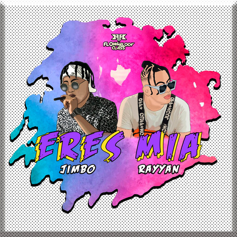 Eres Mia ft. Jimbo cover art