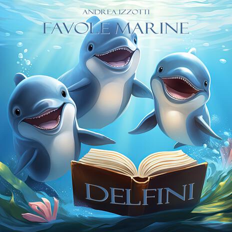 Il ballo dei delfini cover art