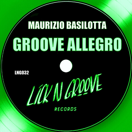 Groove Allegro cover art