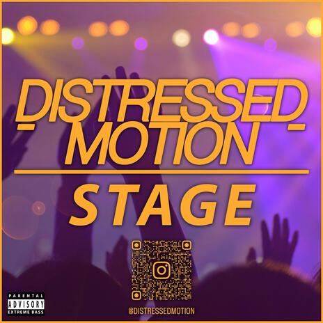 Stage cover art