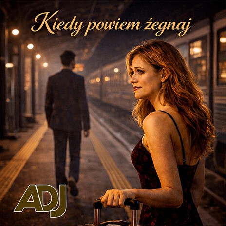 Kiedy powiem żegnaj cover art