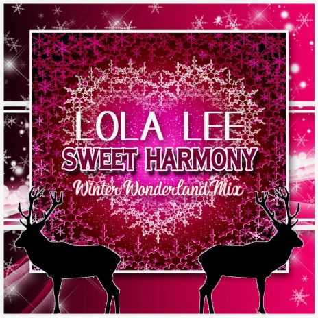 Sweet Harmony (Winter Wonderland Mix) cover art