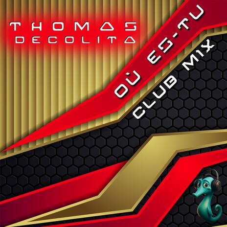 Où es-tu (Club Mix) cover art