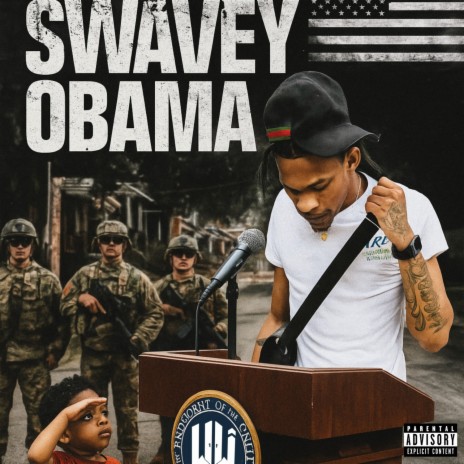 Swavey Obama cover art
