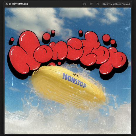 NONSTOP ft. Barto Katt, BSK, PJ Cake & OLGIA cover art