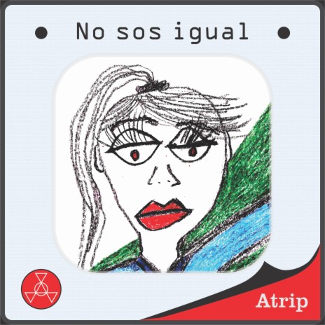 No sos igual cover art
