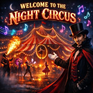 Welcome to the Night Circus