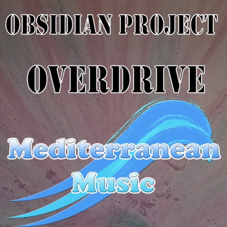 Overdrive (Original Mix) cover art