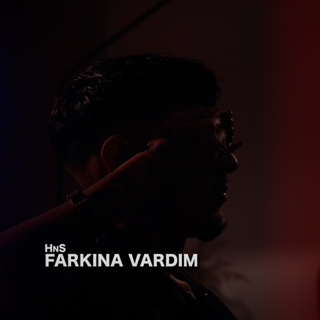 Farkına Vardım cover art