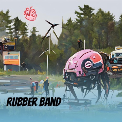 Rubber Band ft. Dala Fam cover art