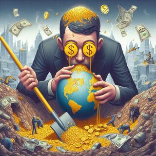 MONEY MAN cover art