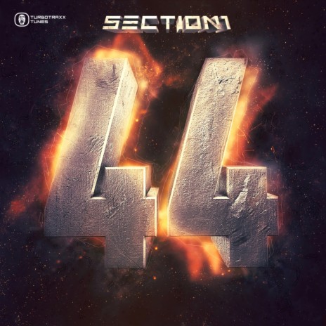 44 (Extended Mix) cover art