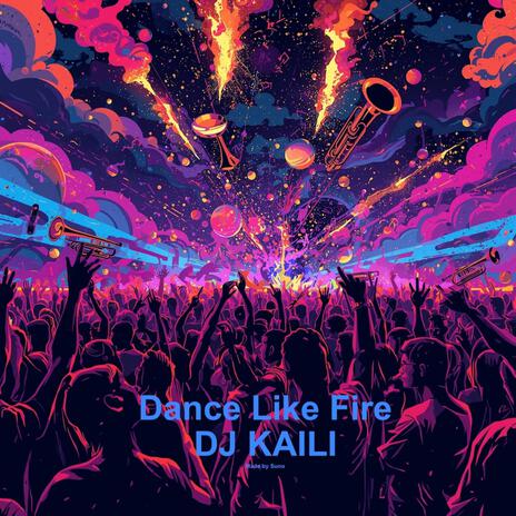 Dance Like Fire cover art
