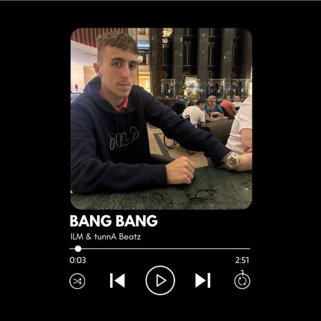 BANG BANG cover art