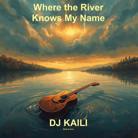 Where the River Knows my Name cover art