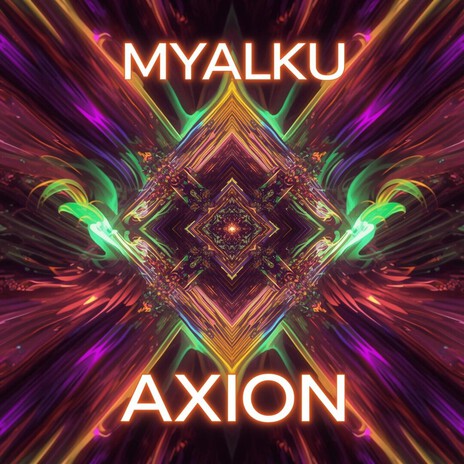 Axion cover art