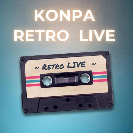 MANYENW RETRO LIVE (Live)
