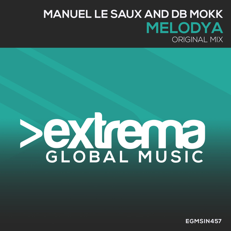 Melodya (Extended Mix) ft. Db Mokk cover art