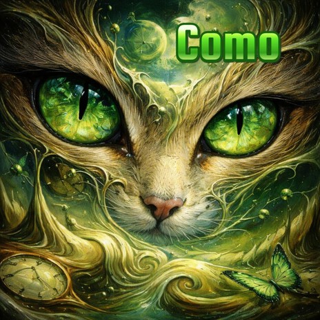 Como cover art