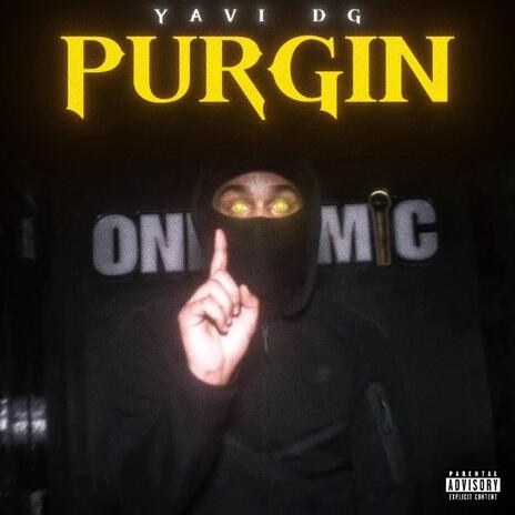 PURGIN ft. YAVI DG cover art