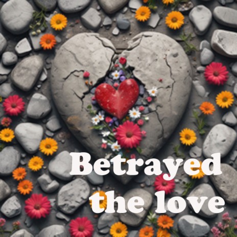 Betrayed the Love ft. Brian Blud cover art