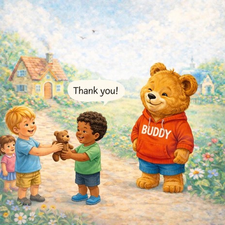 Kind Words Everyday cover art