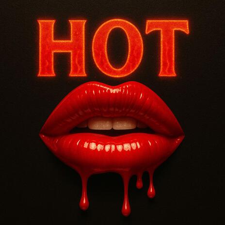 Hot cover art